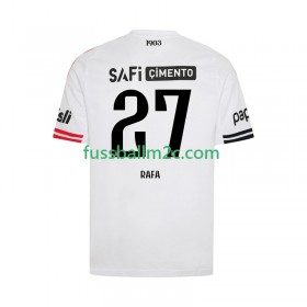 Fußballtrikots Besiktas Rafa Silva 27 Heim Trikotsatz 2025-2026